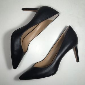 J Crew Madison Heel | Black